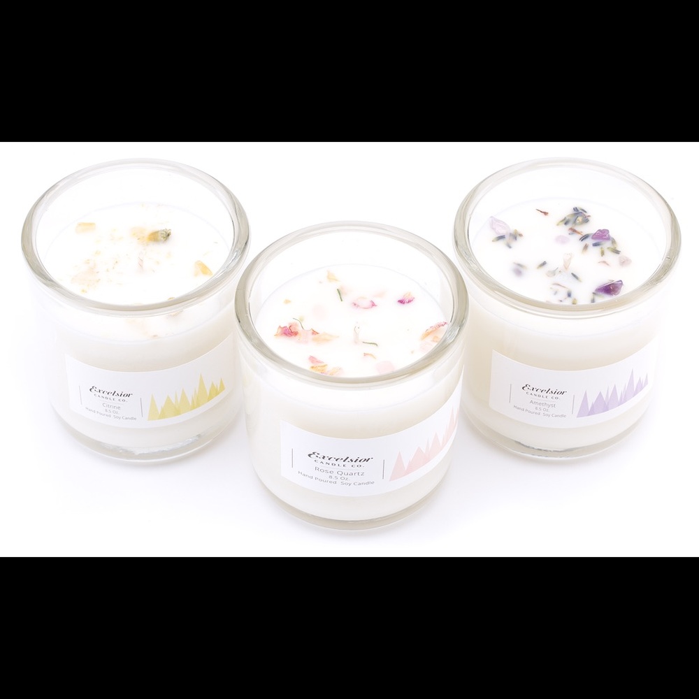 Excelsior Candle Co - Gem Line